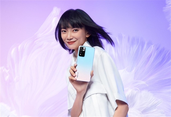 Redmi Note 11系列双11畅销 卢伟冰：准备给员工加鸡腿