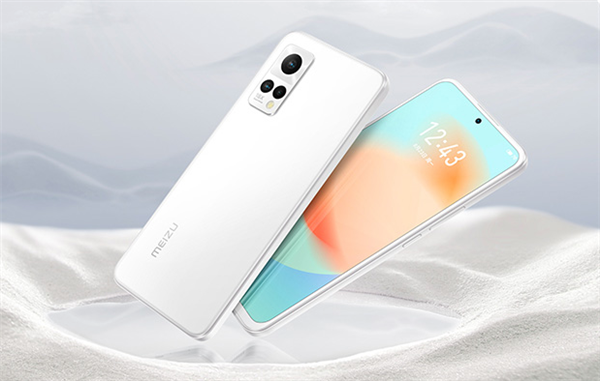 2021年唯一一体纯白手机！魅族18X禅明天发布 成本极高