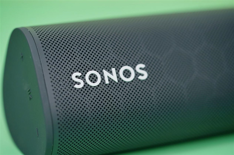 小身材却有震撼听感！Sonos Roam SL蓝牙音响评测：千元无线小钢炮