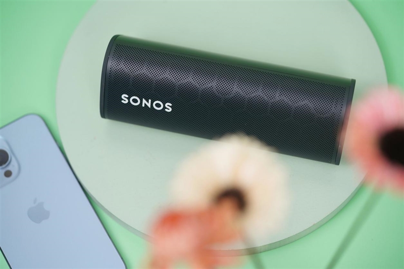 小身材却有震撼听感！Sonos Roam SL蓝牙音响评测：千元无线小钢炮