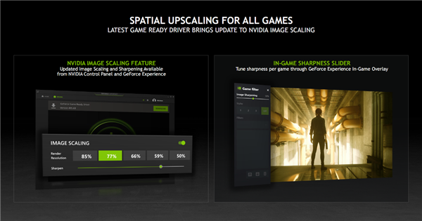 NVIDIA DLSS 2.3消灭鬼影、AI制胜！NIS全新升级