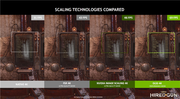 NVIDIA DLSS 2.3消灭鬼影、AI制胜！NIS全新升级