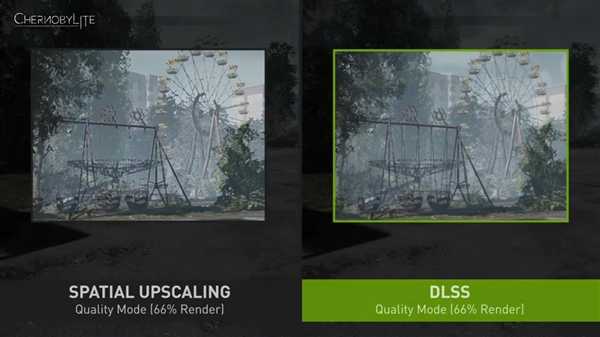 NVIDIA DLSS 2.3消灭鬼影、AI制胜！NIS全新升级