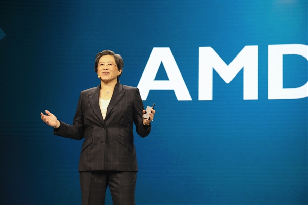 大写的YES！机构预测AMD将是半导体25强中年收入增幅最高者