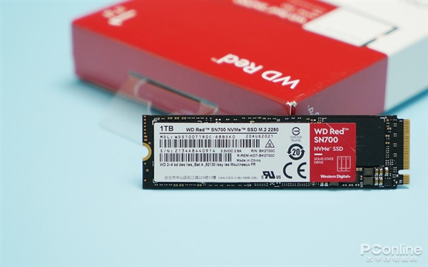 NAS的“一剂良药” 西部数据WD Red SN700 NVMe SSD上手