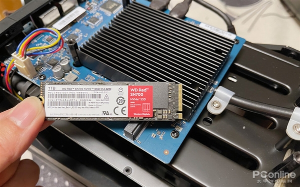 NAS的“一剂良药” 西部数据WD Red SN700 NVMe SSD上手