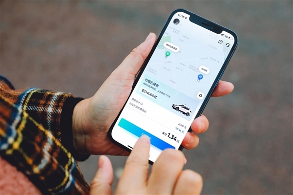 国内自动驾驶商业化第一单：阿姨付一块三乘车 直言“比儿子开得稳”