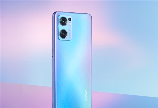 36个月不卡！OPPO Reno7 SE发布：2199起