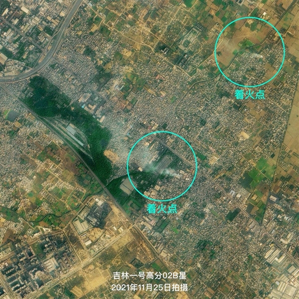 印度空气污染爆表！超标20倍：中国卫星拍下惊人一幕
