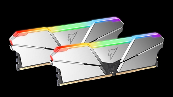 朗科发布绝影RGB DDR4限量版内存：国产长鑫颗粒、CL14超低时序