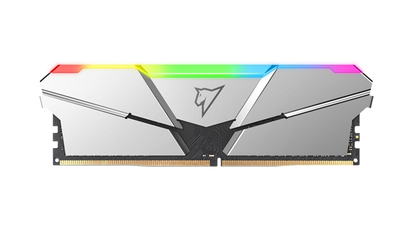 朗科发布绝影RGB DDR4限量版内存：国产长鑫颗粒、CL14超低时序