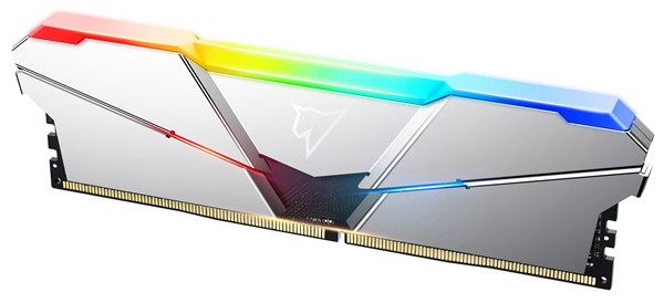 朗科发布绝影RGB DDR4限量版内存：国产长鑫颗粒、CL14超低时序