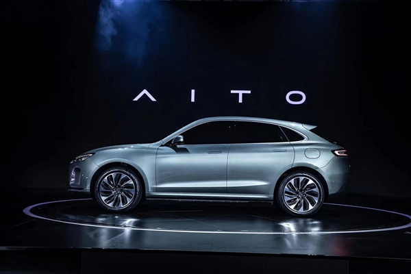 赛力斯全新高端品牌AITO发布 联手华为竖智能汽车新标杆