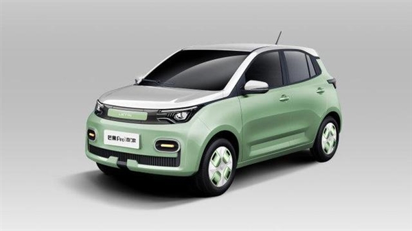 中国版K-Car！雷丁全新纯电动微型车上市敲定：续航300公里