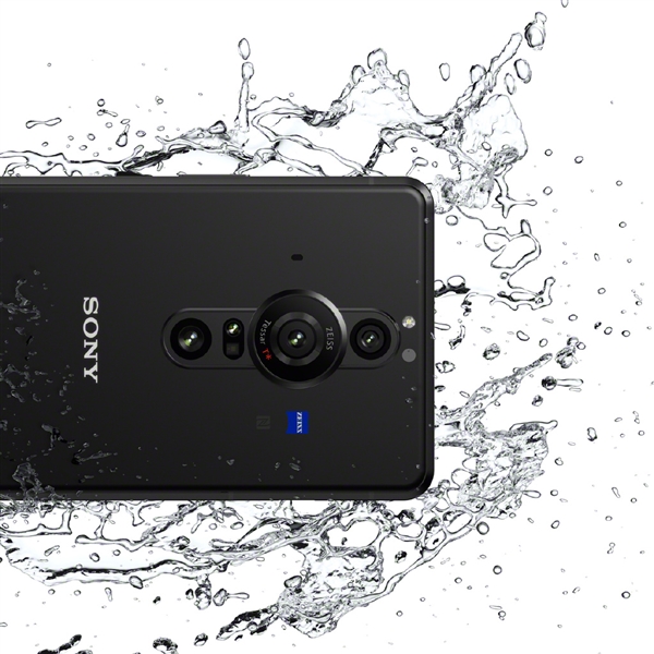 1英寸黑卡同款大底！索尼Xperia PRO-I今晚开售：10999元