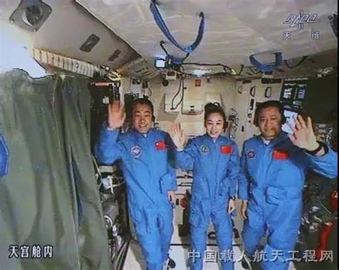 官方：中国空间站“天宫课堂”第一课将于12月9日开讲