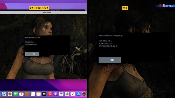 MacBook Air M1游戏视频体验：你不会想用它来玩游戏的