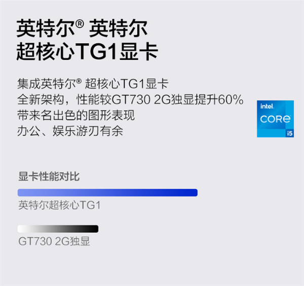 攀升推出特殊台式机：用上Intel 11代游戏本处理器