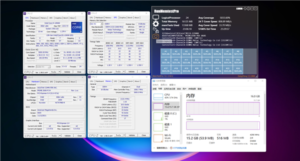 4266MHz！朗科发布绝影RGB DDR4高频套装 国产长鑫颗粒