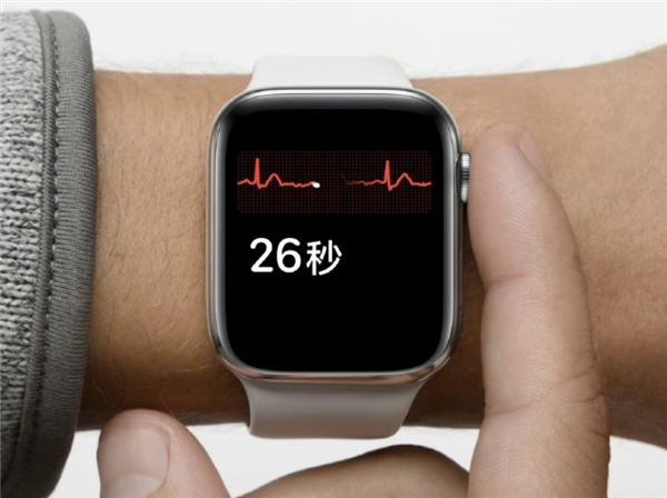 国行Apple Watch终于支持ECG心电图！业内人士：可能是阉割版
