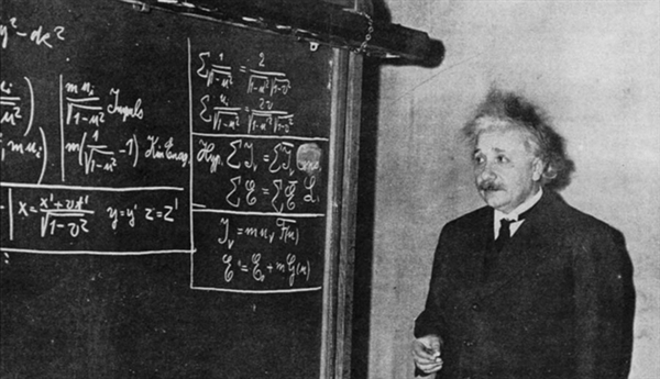 如果没有爱因斯坦 世界会有什么不同？