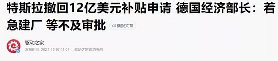 为了多拿点补贴 马斯克甚至还当过“渣男”？