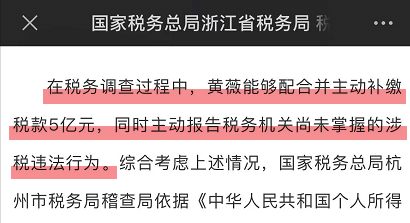 薇娅被罚了13亿！带货一姐费劲心思逃的税 终究是白给