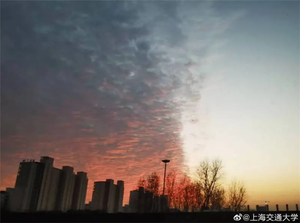 上海出现“阴阳天” 与江苏地震有关？气象局科普