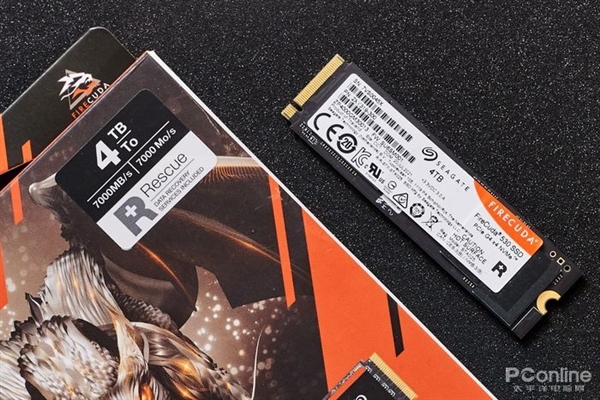 7300MB/s！希捷酷玩FireCuda 530 SSD上手：玩家心中的“顶配豪宅”