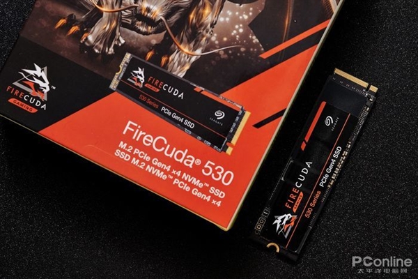 7300MB/s！希捷酷玩FireCuda 530 SSD上手：玩家心中的“顶配豪宅”