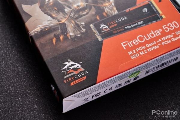 7300MB/s！希捷酷玩FireCuda 530 SSD上手：玩家心中的“顶配豪宅”