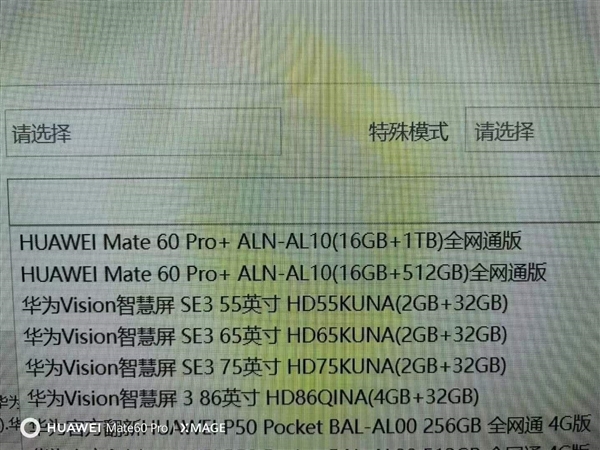 华为Mate 60 Pro+有望今天开售：标配16GB内存 芯片或更强-冯金伟博客园