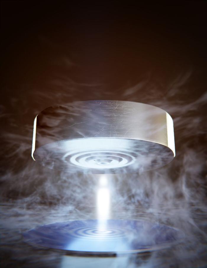 科学家首次证明通过超导体可控制磁体自旋波-冯金伟博客园