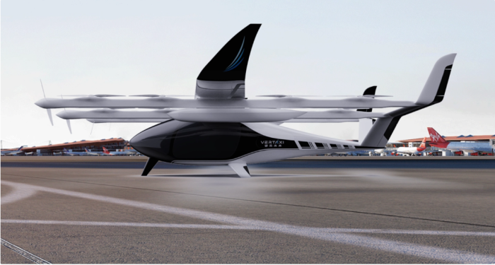 御风未来自研 2 吨级电动垂直起降飞行器 M1 成功首飞：可乘坐 5 人，设计航程 250 公里-冯金伟博客园