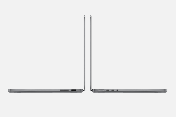 苹果又动刀法，M3 入门款 14 寸 MacBook Pro 仅有 2 个 USB-C 接口-冯金伟博客园