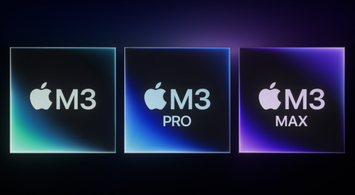 全新 M3 芯片版深空黑 MacBook 和彩虹 iMac 发布，苹果牙膏用力挤了挤-冯金伟博客园