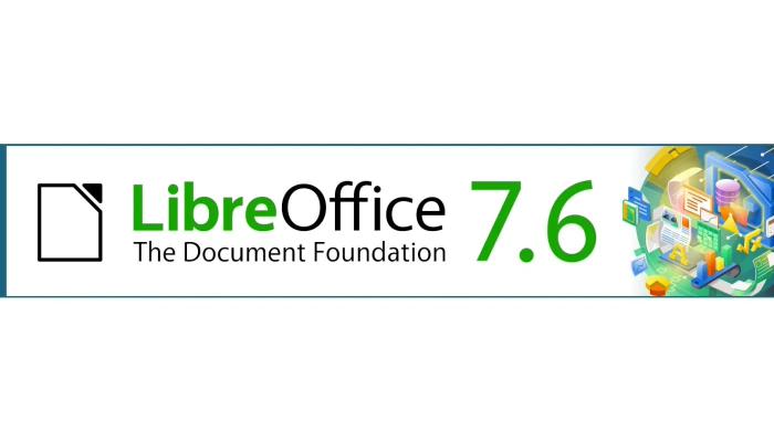 LibreOffice 7.6.3 发布，安卓版 LibreOffice Viewer 应用上线
