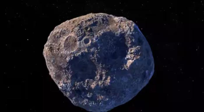 撞击概率 1150 万分之一，“跟丢的小行星”明年 10 月可能对地球构成威胁-冯金伟博客园