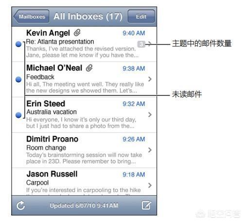 iphone6的邮箱怎么登录（iphone6电子邮箱登录）-冯金伟博客园