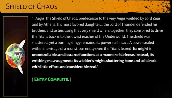 哈迪斯杀出地狱盾牌怎么用 Hades盾牌使用技巧与加点推荐