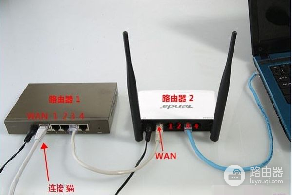 还想加一个路由器怎么连接无线路由器怎么再连接一个无线路由器-冯金伟博客园