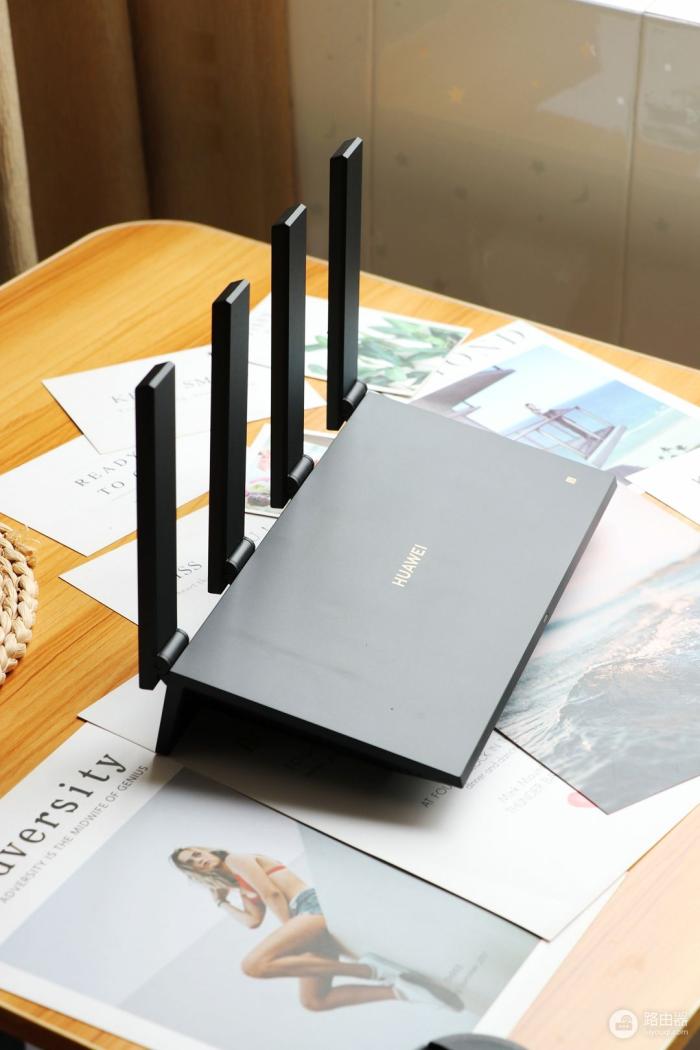 华为AX6路由器评测：WiFi6速度够快，儿童关怀功能贴心-冯金伟博客园