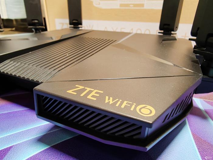 网络卡顿信号差？中兴AX5400Pro+路由器的WiFi6带你飞起来！-冯金伟博客园