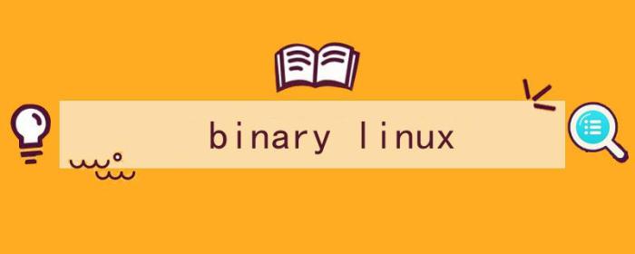 （binary