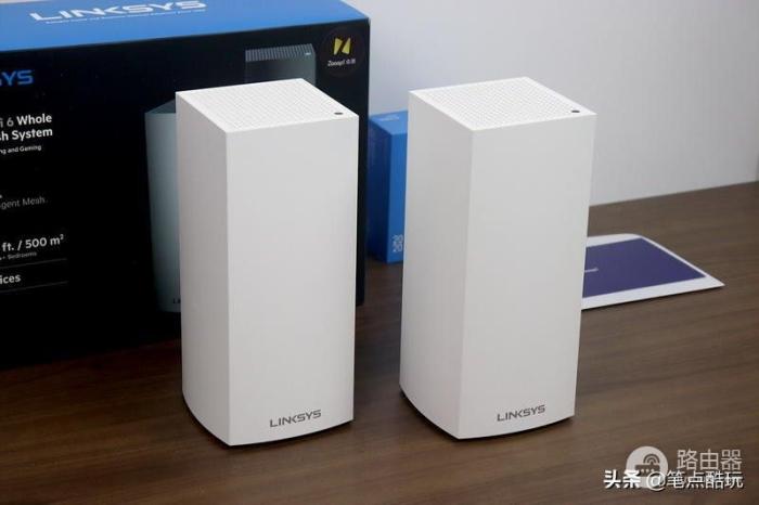 领势三频WiFi6路由器实测：大户型快速组网，全屋无覆盖死角-冯金伟博客园