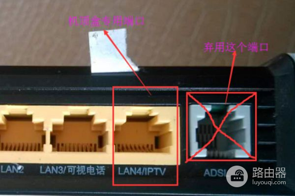 路由器当分线器怎么用如何把路由器当做一个简单的分线器使-冯金伟博客园