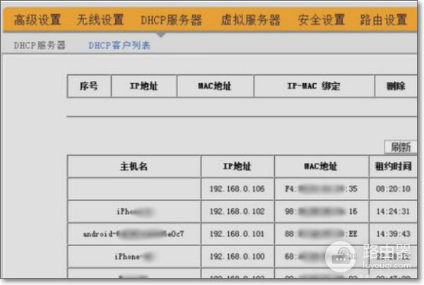 怎么设置WiFi连接人数如何在腾达路由器里面设置限制连接人数-冯金伟博客园