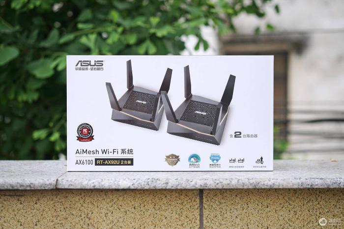 大户型别墅网络全覆盖：华硕RT-AX92U搭载Wi-Fi6路由器使用评测-冯金伟博客园