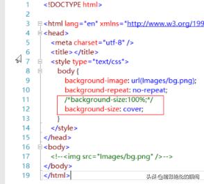 css如何让背景图全屏显示（css如何让背景图全屏显示出来）-冯金伟博客园