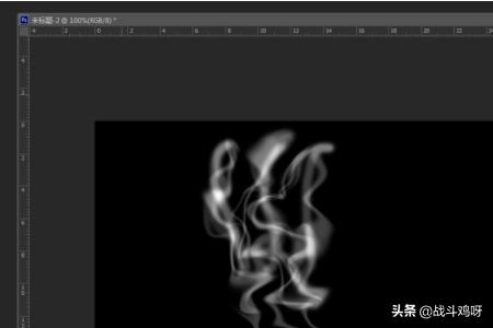 ps如何制作烟雾效果（ps如何制作烟雾效果）-冯金伟博客园